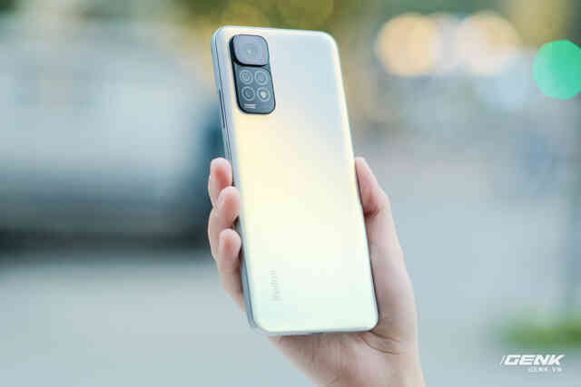 Trên tay Redmi Note 11S: Đắt hơn 2 triệu so với Redmi Note 11 thì có những nâng cấp gì? - Ảnh 5. Trên tay Redmi Note 11S: Đắt hơn 2 triệu so với Redmi Note 11 thì có những nâng cấp gì? - Ảnh 5.