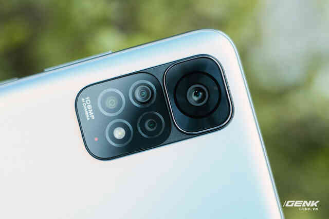 Trên tay Redmi Note 11S: Đắt hơn 2 triệu so với Redmi Note 11 thì có những nâng cấp gì? - Ảnh 7. Trên tay Redmi Note 11S: Đắt hơn 2 triệu so với Redmi Note 11 thì có những nâng cấp gì? - Ảnh 7.