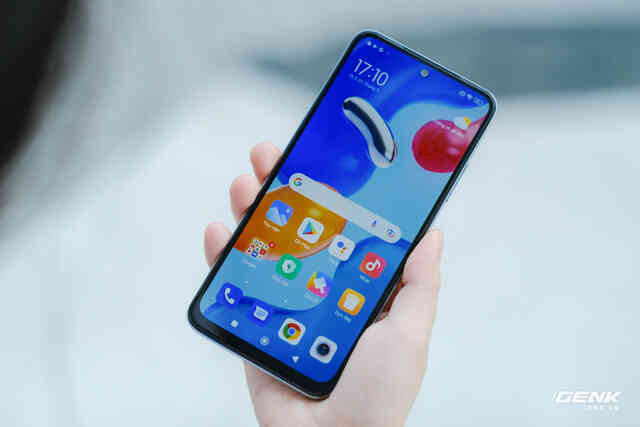 Trên tay Redmi Note 11S: Đắt hơn 2 triệu so với Redmi Note 11 thì có những nâng cấp gì? - Ảnh 9. Trên tay Redmi Note 11S: Đắt hơn 2 triệu so với Redmi Note 11 thì có những nâng cấp gì? - Ảnh 9.