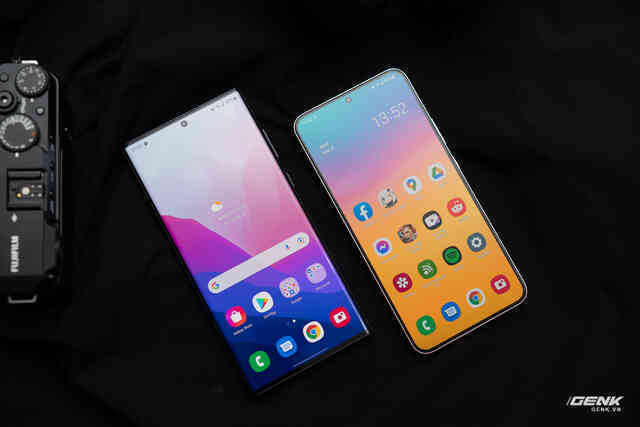 Samsung: Galaxy S22 series là dòng S bền nhất, camera tốt nhất - Ảnh 2. Samsung: Galaxy S22 series là dòng S bền nhất, camera tốt nhất - Ảnh 2.