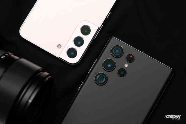 Samsung: Galaxy S22 series là dòng S bền nhất, camera tốt nhất - Ảnh 4. Samsung: Galaxy S22 series là dòng S bền nhất, camera tốt nhất - Ảnh 4.