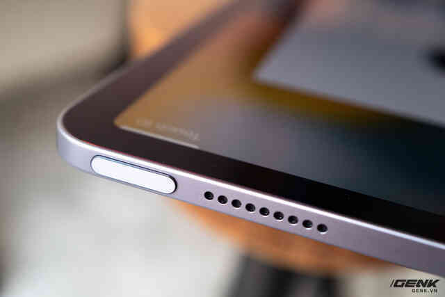 Trên tay iPad Air 5 mới về VN: "Bình cũ rượu mới", chip M1 liệu có đáng mua hơn iPad Pro? - Ảnh 8. Trên tay iPad Air 5 mới về VN: "Bình cũ rượu mới", chip M1 liệu có đáng mua hơn iPad Pro? - Ảnh 8.