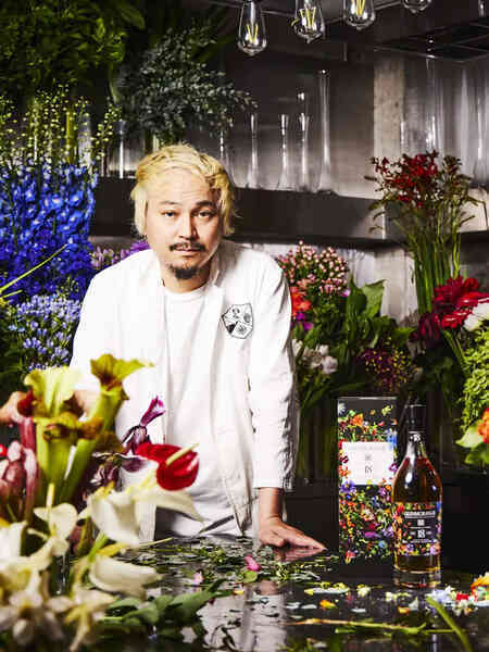 Azuma Makoto, người tiên phong trong dự án đưa cây ra ngoài vũ trụ