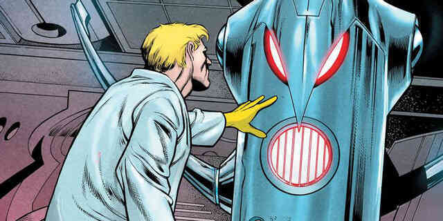 Hank Pym và những bí mật đằng sau bộ óc thiên tài của  Marvel Comics