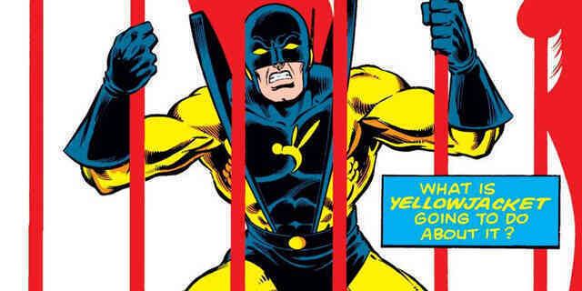 Hank Pym và những bí mật đằng sau bộ óc thiên tài của Marvel Comics - Ảnh 2. Hank Pym và những bí mật đằng sau bộ óc thiên tài của Marvel Comics - Ảnh 2.
