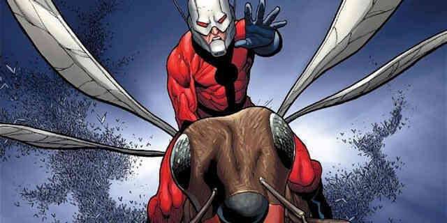 Hank Pym và những bí mật đằng sau bộ óc thiên tài của Marvel Comics - Ảnh 3. Hank Pym và những bí mật đằng sau bộ óc thiên tài của Marvel Comics - Ảnh 3.