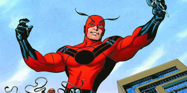 Hank Pym và những bí mật đằng sau bộ óc thiên tài của Marvel Comics - Ảnh 4. Hank Pym và những bí mật đằng sau bộ óc thiên tài của Marvel Comics - Ảnh 4.