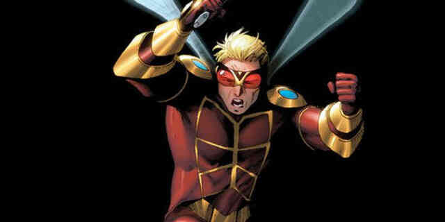 Hank Pym và những bí mật đằng sau bộ óc thiên tài của Marvel Comics - Ảnh 5. Hank Pym và những bí mật đằng sau bộ óc thiên tài của Marvel Comics - Ảnh 5.