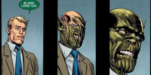 Hank Pym và những bí mật đằng sau bộ óc thiên tài của Marvel Comics - Ảnh 8. Hank Pym và những bí mật đằng sau bộ óc thiên tài của Marvel Comics - Ảnh 8.