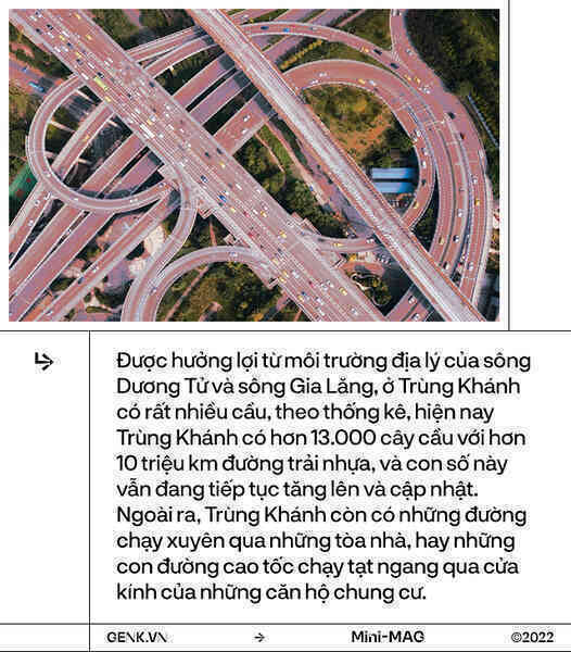 [mini] Thành phố của những mê cung - Đừng bao giờ lạc đường ở Trùng Khánh! - Ảnh 4.