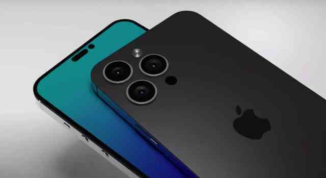 iPhone 14 series: lần đầu tiên sau nhiều năm, bản Pro sẽ có những khác biệt cực lớn so với bản thường - Ảnh 3. iPhone 14 series: lần đầu tiên sau nhiều năm, bản Pro sẽ có những khác biệt cực lớn so với bản thường - Ảnh 3.