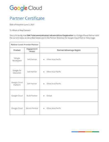 Miễn phí nâng cấp Google Workspace cùng CMC Telecom
