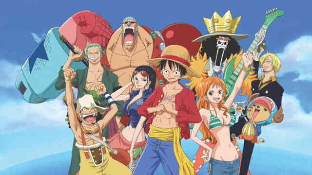 One Piece bán được hơn nửa tỷ bản in, nhiều hơn toàn bộ số truyện tranh Batman cộng lại, chuẩn bị đánh bại cả Superman