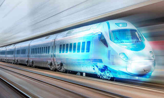 Úc phát triển chuyến tàu vô cực đầu tiên trên thế giới