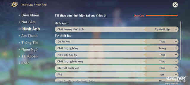 Đánh giá hiệu năng gaming Snapdragon 695 trên POCO X4 Pro 5G: - Ảnh 24. Đánh giá hiệu năng gaming Snapdragon 695 trên POCO X4 Pro 5G: - Ảnh 24.