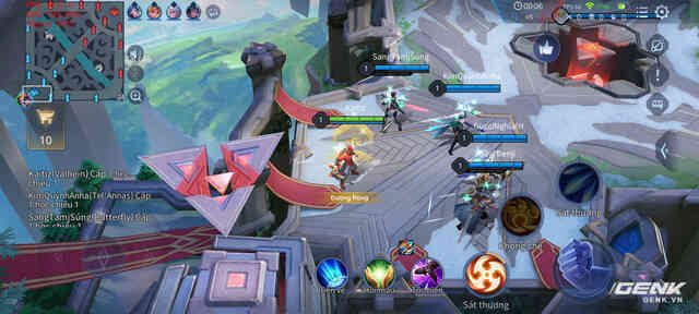 Đánh giá hiệu năng gaming Snapdragon 695 trên POCO X4 Pro 5G: - Ảnh 8. Đánh giá hiệu năng gaming Snapdragon 695 trên POCO X4 Pro 5G: - Ảnh 8.