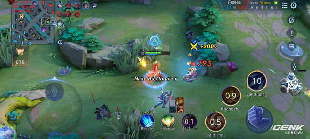 Đánh giá hiệu năng gaming Snapdragon 695 trên POCO X4 Pro 5G: - Ảnh 9. Đánh giá hiệu năng gaming Snapdragon 695 trên POCO X4 Pro 5G: - Ảnh 9.