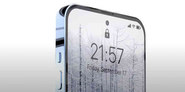 iPhone 15 Pro sẽ có Face ID ẩn dưới màn hình, sử dụng công nghệ của Samsung?