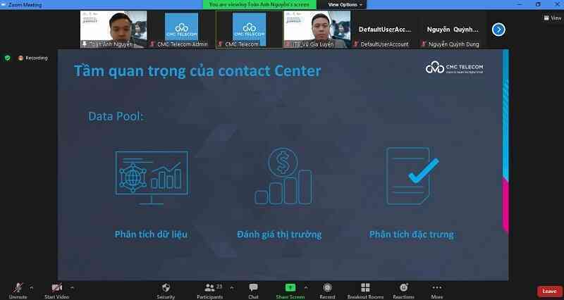 “Mở lối” tăng trưởng cho doanh nghiệp với giải pháp CSKH đa kênh Contact Center
