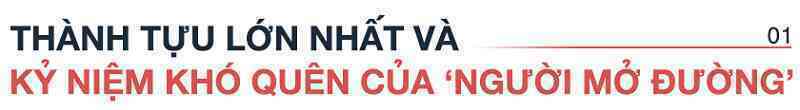Chủ tịch HĐQT VTG: Viettel muốn tạo nên những 