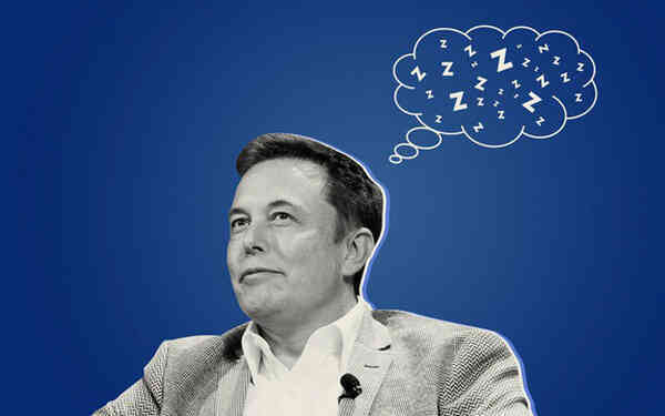 Đây là bí kíp giúp Elon Musk NGỦ ÍT KHÔNG MỆT, nếu áp dụng bạn chắc chắn gặt hái được nhiều thành công trong cuộc sống