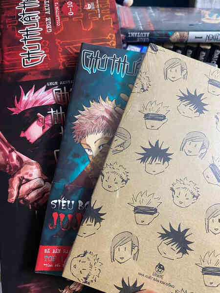 Fan Jujutsu Kaisen ở Hà Nội: Xếp cả hàng dài chờ mua truyện tranh từ 3-4 giờ sáng, có cả học sinh cấp 2 đến người đã đi làm!