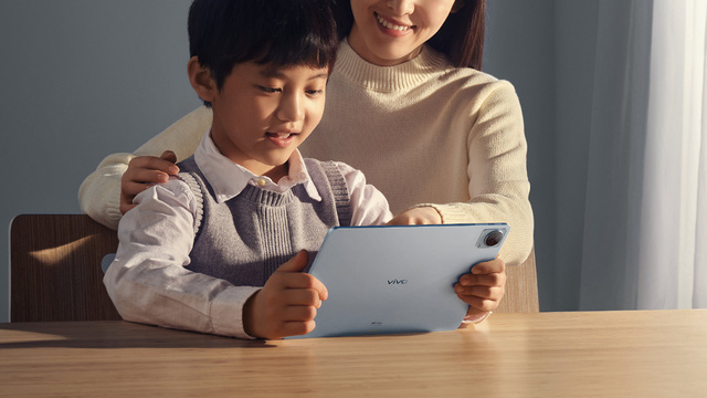 Lộ diện máy tính bảng vivo Pad sắp ra mắt: Thiết kế như iPad nhưng viền mỏng hơn, Snapdragon 870 - Ảnh 2. Lộ diện máy tính bảng vivo Pad sắp ra mắt: Thiết kế như iPad nhưng viền mỏng hơn, Snapdragon 870 - Ảnh 2.