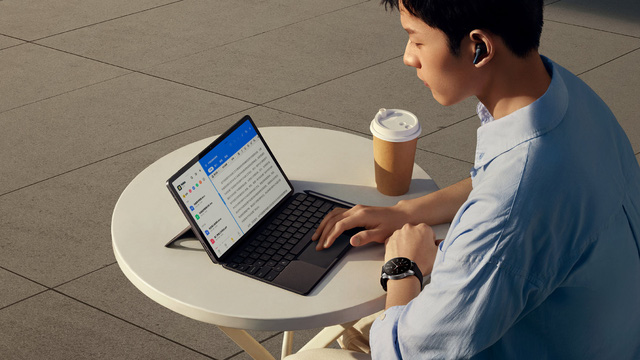 Lộ diện máy tính bảng vivo Pad sắp ra mắt: Thiết kế như iPad nhưng viền mỏng hơn, Snapdragon 870 - Ảnh 4. Lộ diện máy tính bảng vivo Pad sắp ra mắt: Thiết kế như iPad nhưng viền mỏng hơn, Snapdragon 870 - Ảnh 4.