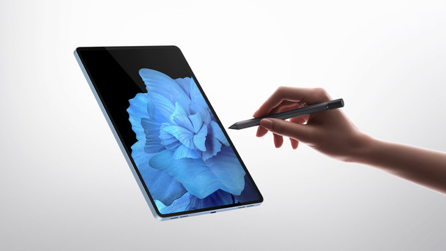 Lộ diện máy tính bảng vivo Pad sắp ra mắt: Thiết kế như iPad nhưng viền mỏng hơn, Snapdragon 870 - Ảnh 5. Lộ diện máy tính bảng vivo Pad sắp ra mắt: Thiết kế như iPad nhưng viền mỏng hơn, Snapdragon 870 - Ảnh 5.