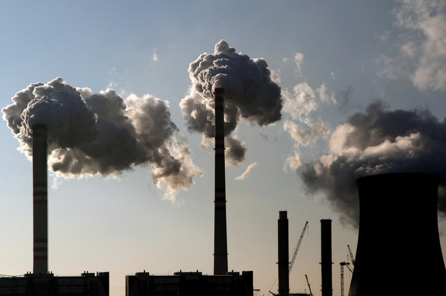 Lượng khí thải CO2 từ nhiên liệu hóa thạch tăng cao kỷ lục, bất chấp các lệnh phong tỏa do Covid-19
