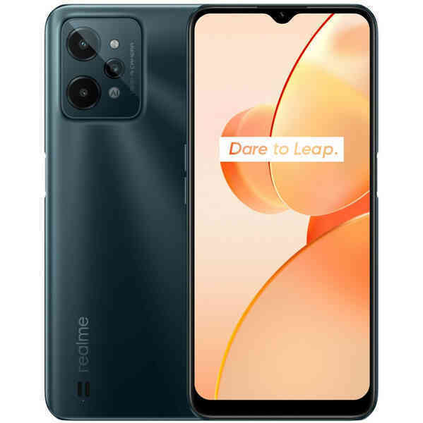 realme ra mắt smartphone giá rẻ có màn HD+, thiết kế &quot;giọt nước&quot;, cổng sạc microUSB lỗi thời - Ảnh 2.