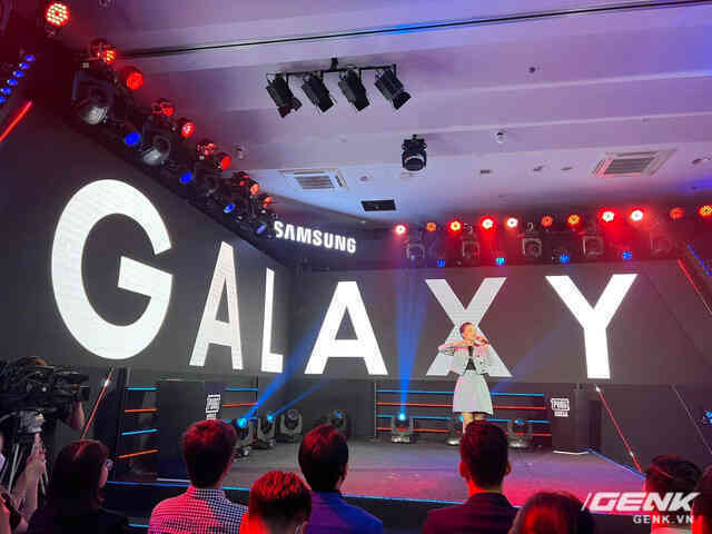 Samsung ra mắt dòng Galaxy A series cho Gen Z tại VN, giá từ 4.7 triệu đồng