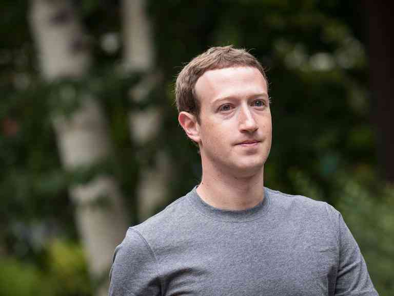 Sếp Facebook đua nhau làm việc làm việc tại những địa điểm cách xa trụ sở công ty
