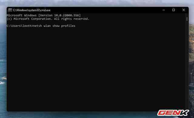 Cách đơn giản để tìm lại mật khẩu Wi-Fi bạn đã từng kết nối trong Windows 11 - Ảnh 9. Cách đơn giản để tìm lại mật khẩu Wi-Fi bạn đã từng kết nối trong Windows 11 - Ảnh 9.