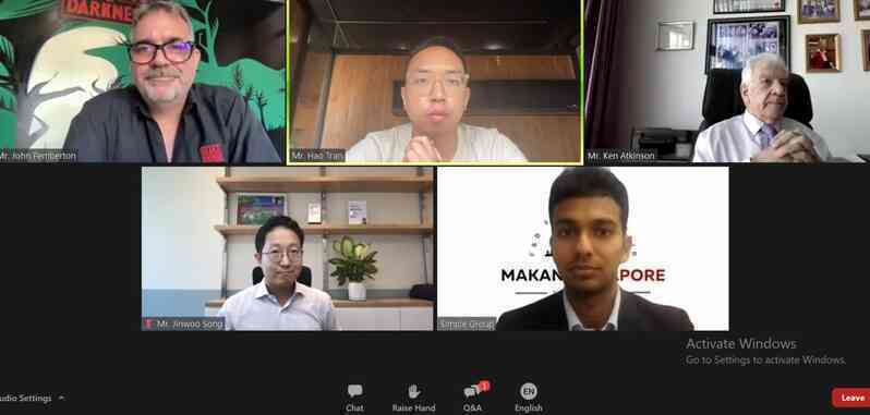 CEO Baemin Việt Nam: Ứng dụng công nghệ giúp ngành F&B phục hồi và tăng trưởng
