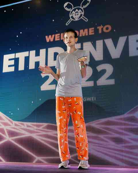Vitalik Buterin: Vitalik Buterin: