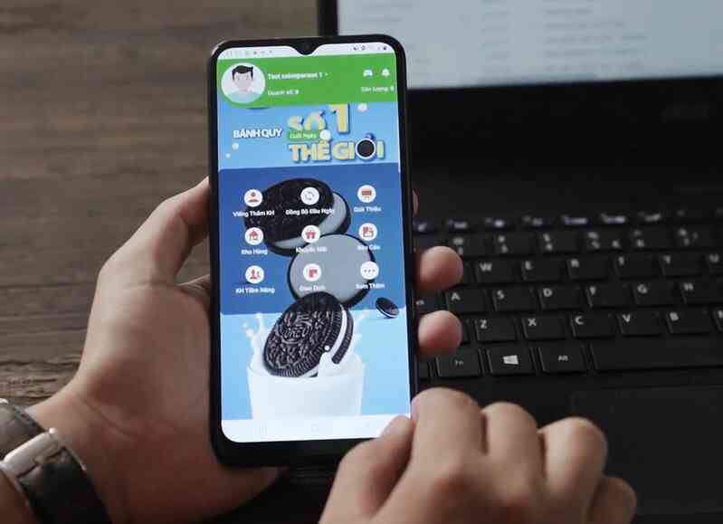 Chuyển dịch bán hàng trên smartphone, doanh nghiệp tiết kiệm hàng triệu USD mỗi năm