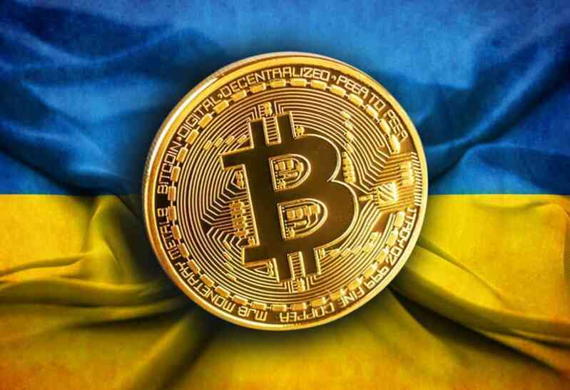 bitcoin cứu người tị nạn Ukraine ảnh 4 bitcoin cuu nguoi ti nan Ukraine anh 4