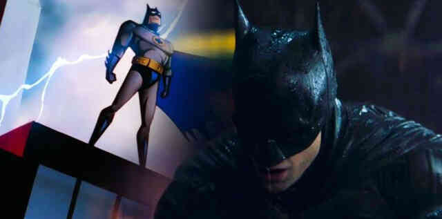 Những easter egg thú vị trong The Batman: Kết hợp cả tá bộ truyện về Người Dơi đỉnh nhất lịch sử DC, trải thảm sẵn sàng đón hàng loạt phản đình đám trong tương lai - Ảnh 9. Những easter egg thú vị trong The Batman: Kết hợp cả tá bộ truyện về Người Dơi đỉnh nhất lịch sử DC, trải thảm sẵn sàng đón hàng loạt phản đình đám trong tương lai - Ảnh 9.