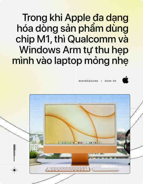 Apple đang khiến Qualcomm và Windows Arm phải xấu hổ - Ảnh 13. Apple đang khiến Qualcomm và Windows Arm phải xấu hổ - Ảnh 13.