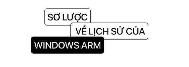 Apple đang khiến Qualcomm và Windows Arm phải xấu hổ - Ảnh 3. Apple đang khiến Qualcomm và Windows Arm phải xấu hổ - Ảnh 3.