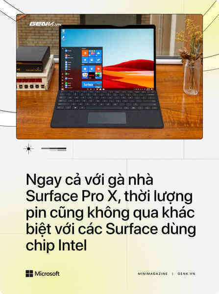 Apple đang khiến Qualcomm và Windows Arm phải xấu hổ - Ảnh 9. Apple đang khiến Qualcomm và Windows Arm phải xấu hổ - Ảnh 9.