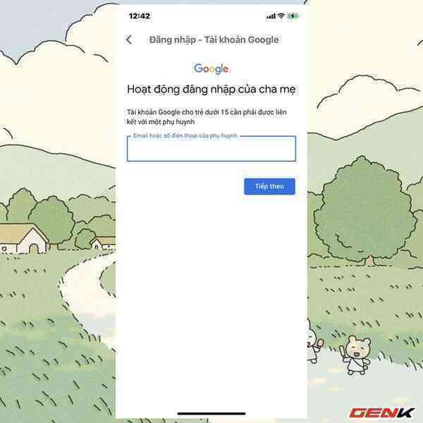 Cách sử dụng Google Link Family để bảo vệ và kiểm soát việc sử dụng điện thoại của trẻ - Ảnh 11. Cách sử dụng Google Link Family để bảo vệ và kiểm soát việc sử dụng điện thoại của trẻ - Ảnh 11.