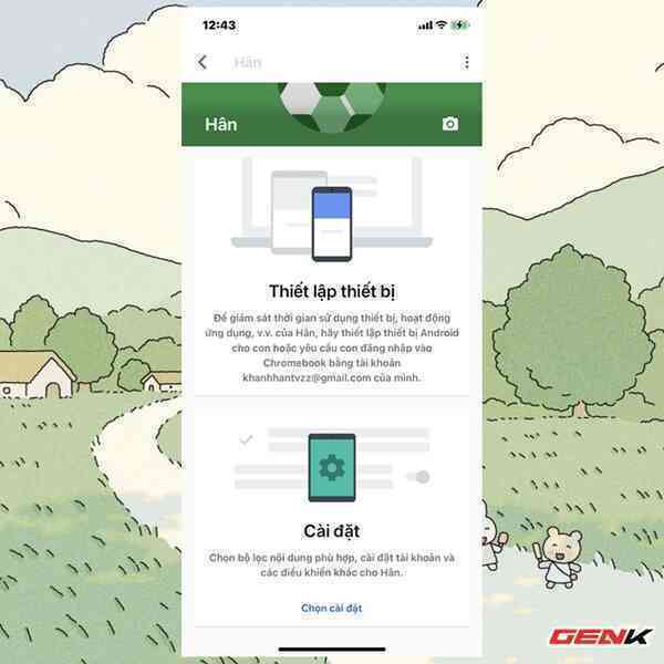 Cách sử dụng Google Link Family để bảo vệ và kiểm soát việc sử dụng điện thoại của trẻ - Ảnh 12. Cách sử dụng Google Link Family để bảo vệ và kiểm soát việc sử dụng điện thoại của trẻ - Ảnh 12.