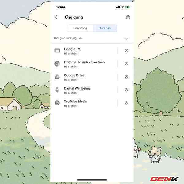 Cách sử dụng Google Link Family để bảo vệ và kiểm soát việc sử dụng điện thoại của trẻ - Ảnh 15. Cách sử dụng Google Link Family để bảo vệ và kiểm soát việc sử dụng điện thoại của trẻ - Ảnh 15.
