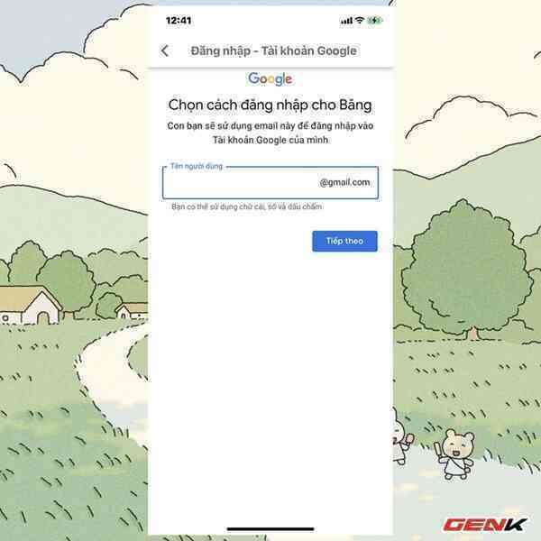 Cách sử dụng Google Link Family để bảo vệ và kiểm soát việc sử dụng điện thoại của trẻ - Ảnh 9. Cách sử dụng Google Link Family để bảo vệ và kiểm soát việc sử dụng điện thoại của trẻ - Ảnh 9.