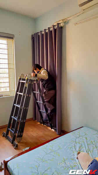 Chi 7 triệu thay cửa gỗ lim bằng cửa chân không: ưu điểm không ít nhưng nhược thì "to đùng" - Ảnh 9. Chi 7 triệu thay cửa gỗ lim bằng cửa chân không: ưu điểm không ít nhưng nhược thì "to đùng" - Ảnh 9.