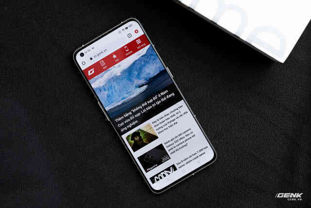 Chi tiết realme GT2 Pro: Những điều mà chưa smartphone nào làm được - Ảnh 4. Chi tiết realme GT2 Pro: Những điều mà chưa smartphone nào làm được - Ảnh 4.