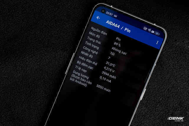 Chi tiết realme GT2 Pro: Những điều mà chưa smartphone nào làm được - Ảnh 11. Chi tiết realme GT2 Pro: Những điều mà chưa smartphone nào làm được - Ảnh 11.