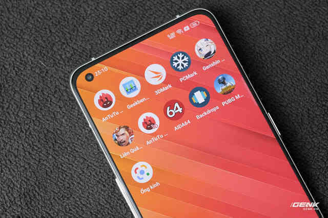 Chi tiết realme GT2 Pro: Những điều mà chưa smartphone nào làm được - Ảnh 5. Chi tiết realme GT2 Pro: Những điều mà chưa smartphone nào làm được - Ảnh 5.